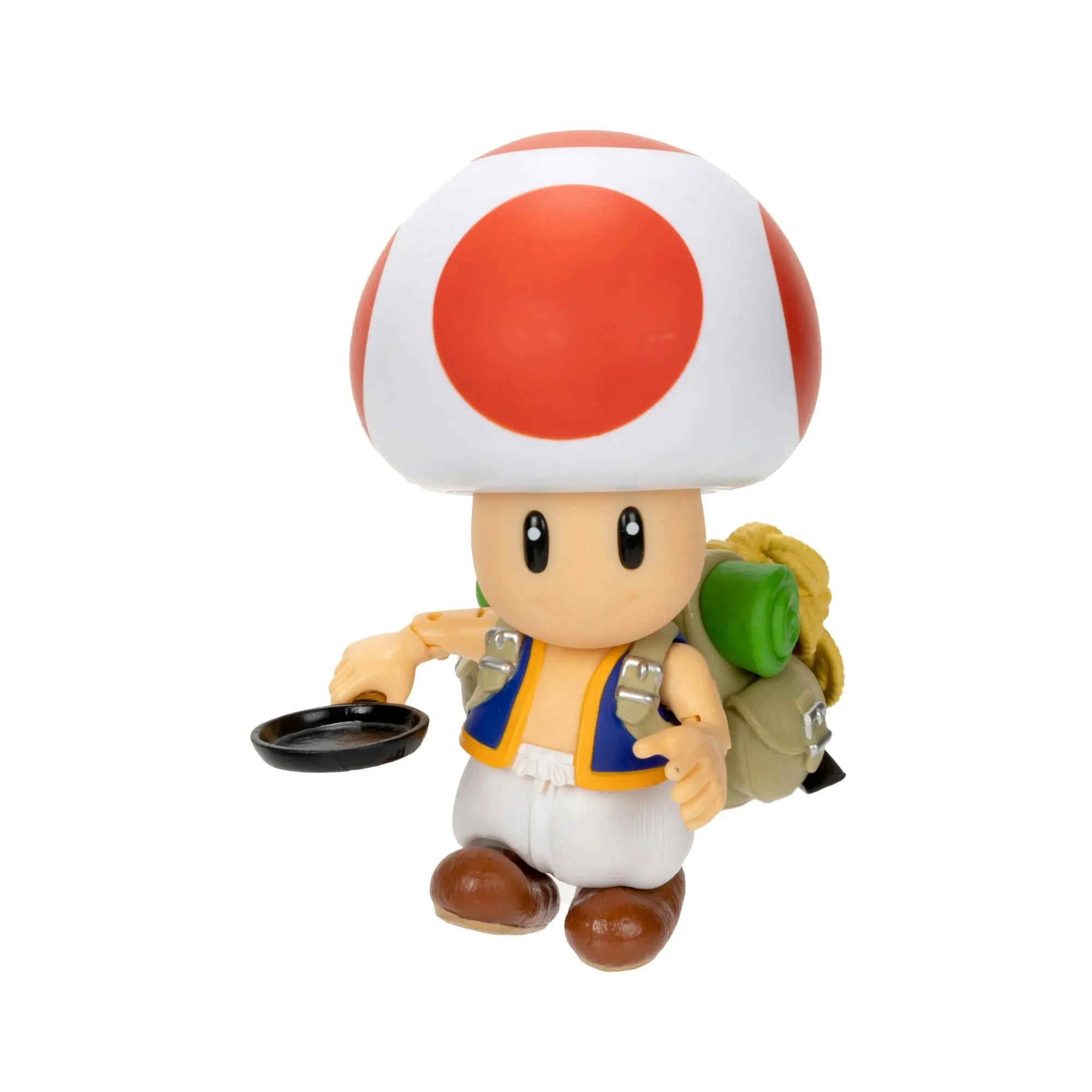 The Super Mario Bros. Movie - 5” Figure Series with Accessory