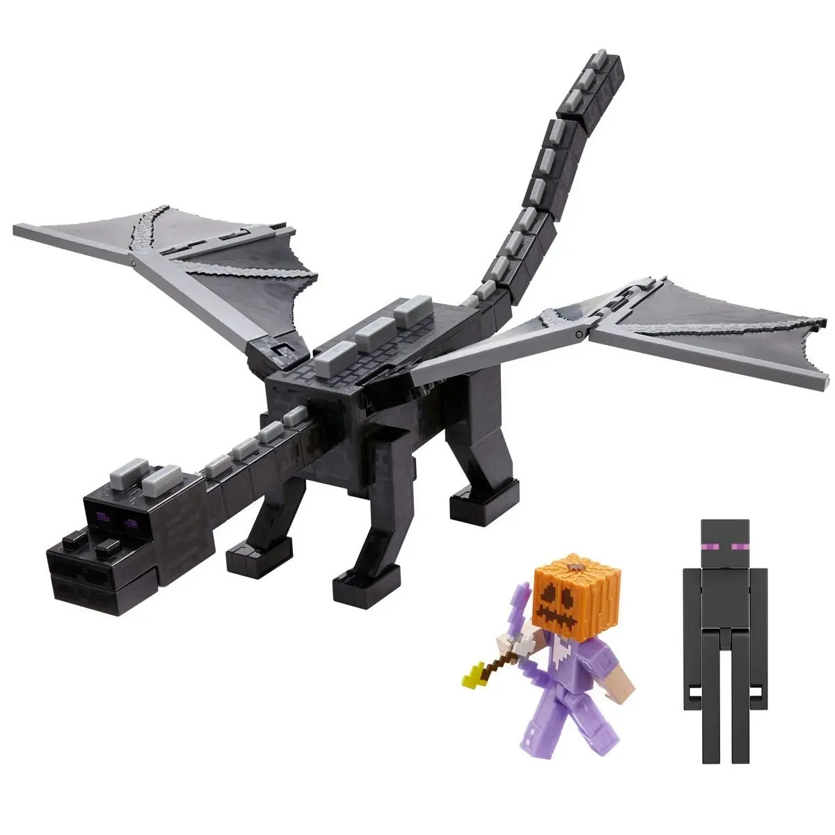 Minecraft Ender Dragon 15th Anniversary Edition