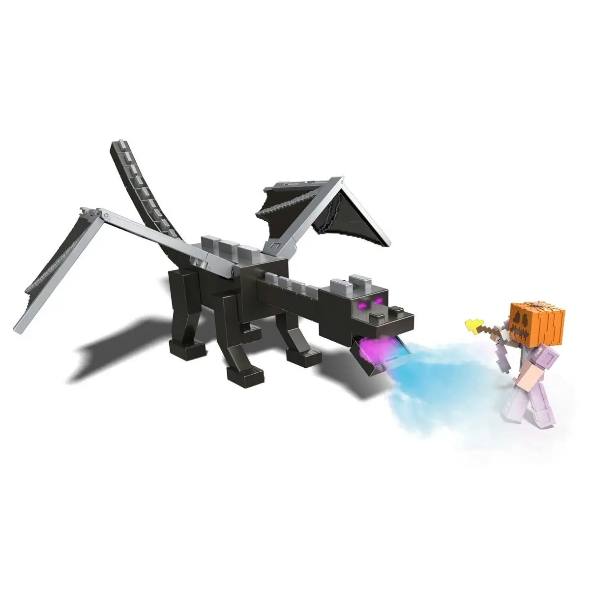 Minecraft Ender Dragon 15th Anniversary Edition