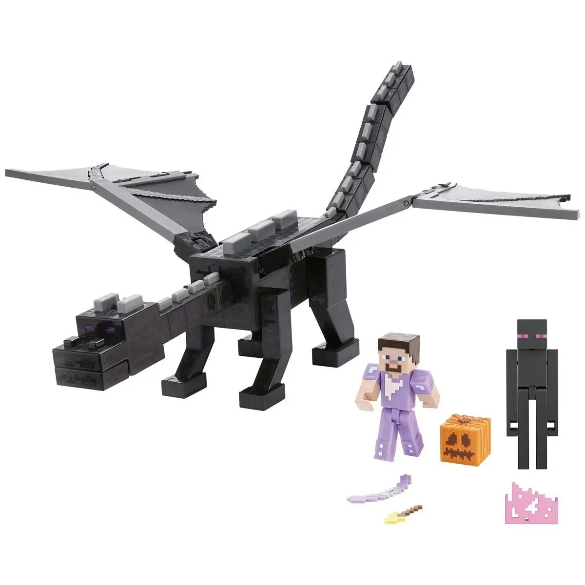 Minecraft Ender Dragon 15th Anniversary Edition