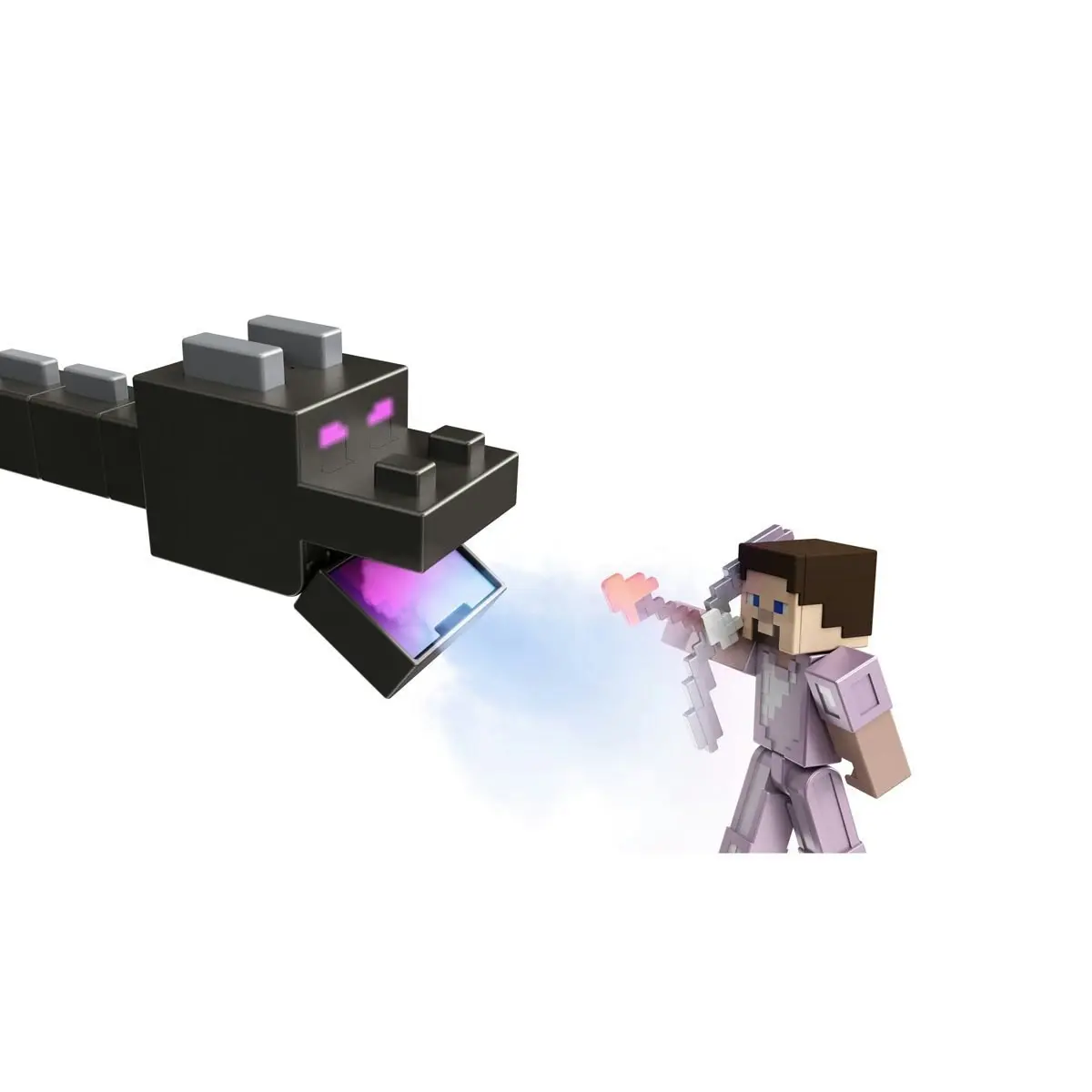 Minecraft Ender Dragon 15th Anniversary Edition