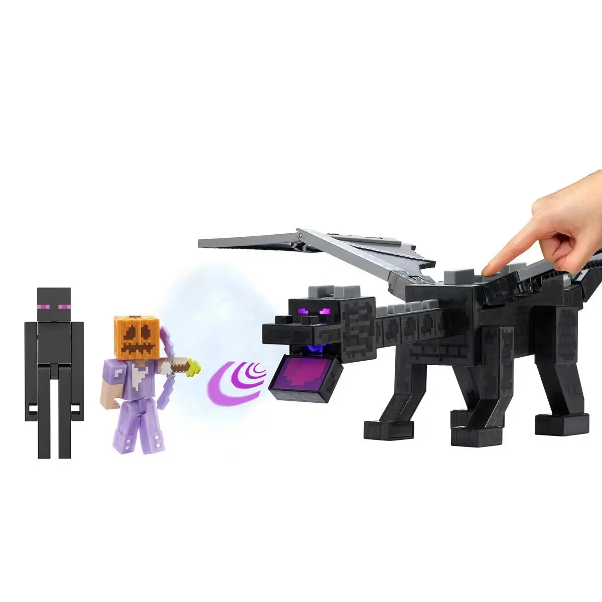 Minecraft Ender Dragon 15th Anniversary Edition