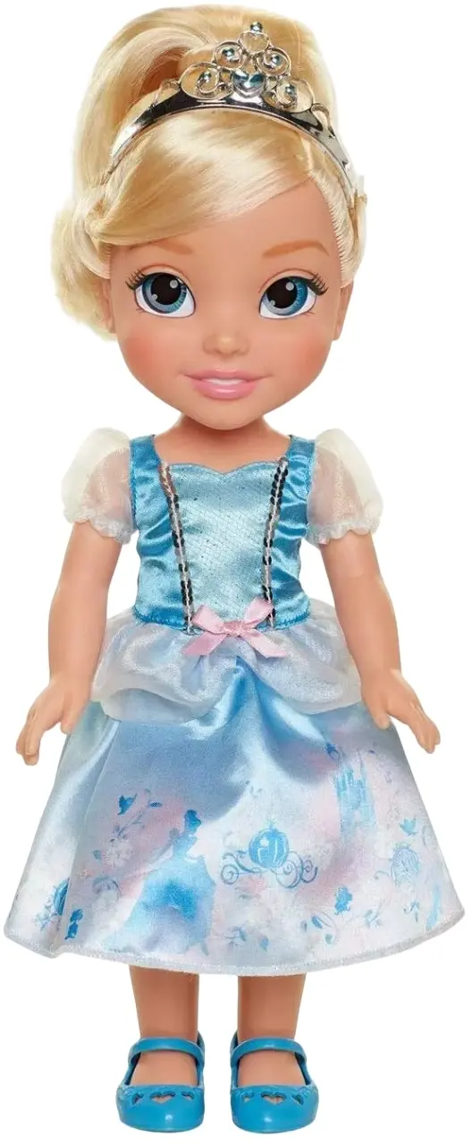 Disney Princess Toddler Dolls 14"