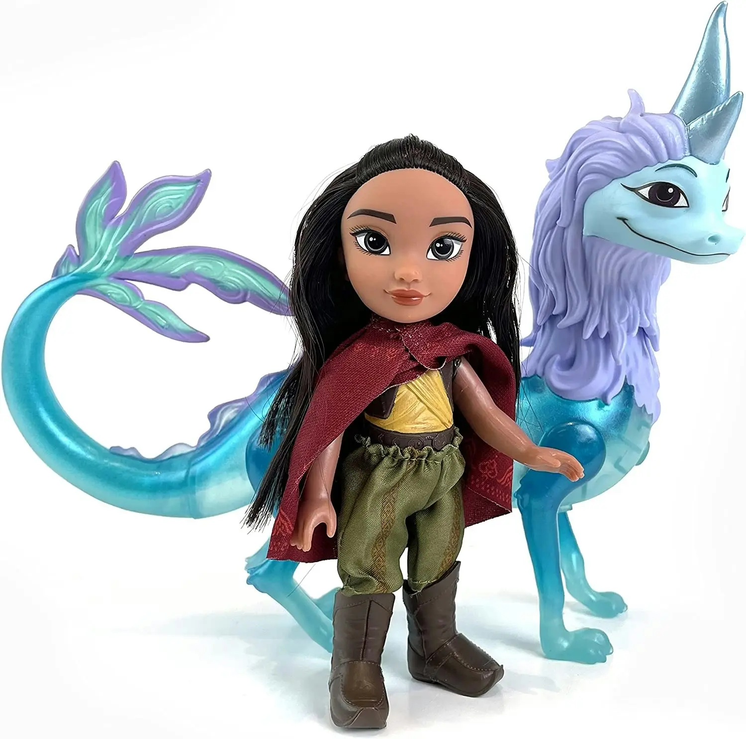 Disney's Raya and the Last Dragon 6"