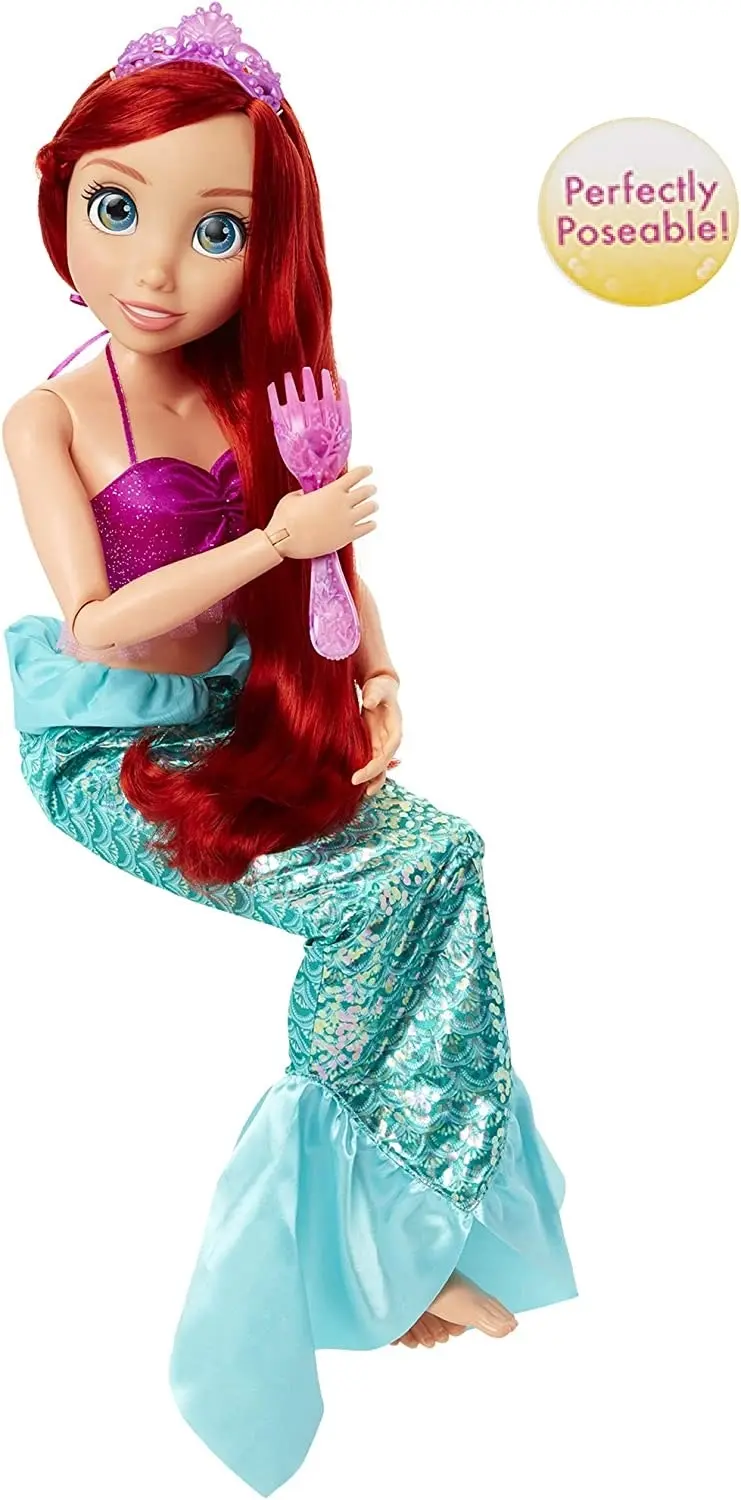 Disney Princess Playdate Ariel Doll 32"