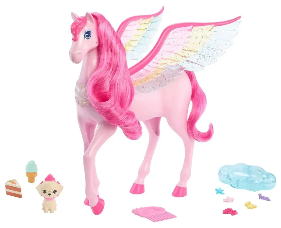 Barbie A Touch of Magic Pegasus