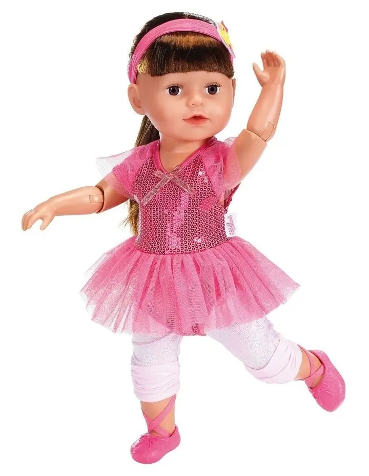 Baby Born Deluxe Ballerina 43cm