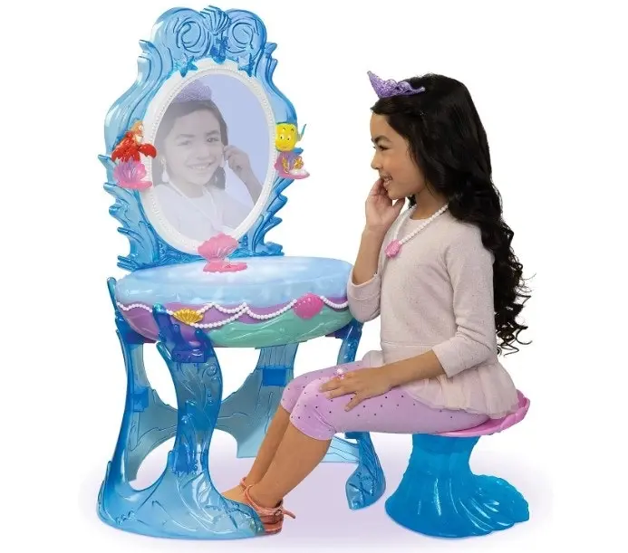 Disney Princess Playdate Ariel Bulk Vanity