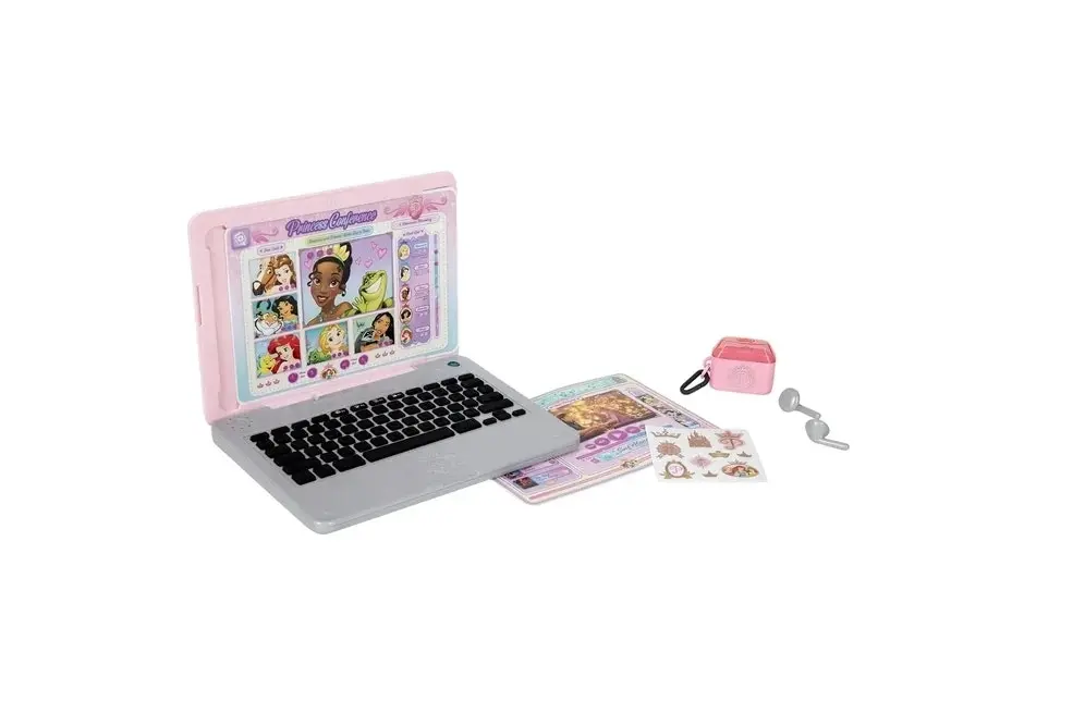 Disney Princess Style Collection Laptop