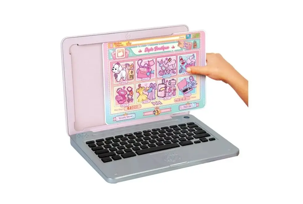 Disney Princess Style Collection Laptop