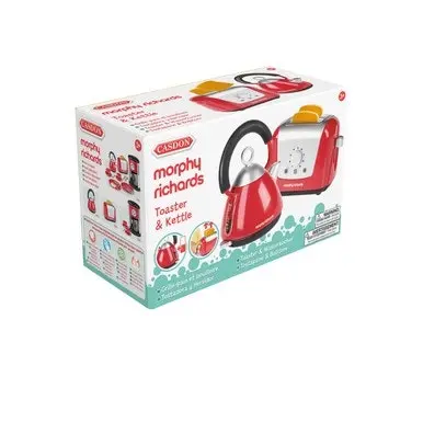 Morphy Richards Kettle And Toaster Set