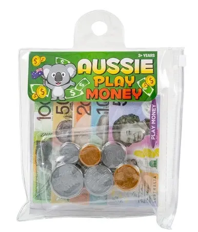 Aussie Play Money