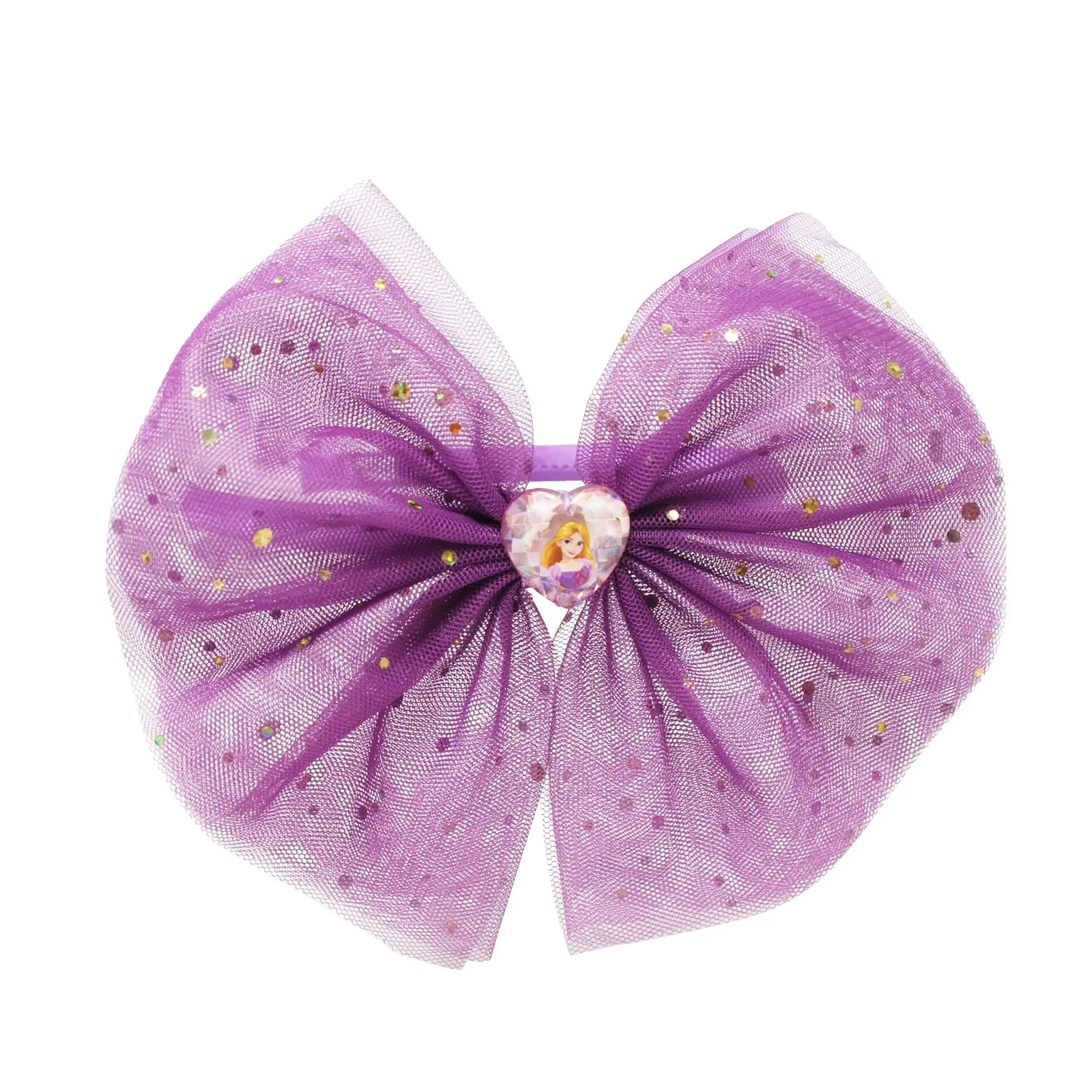 Disney Rapunzel Sparkling Bow Headband