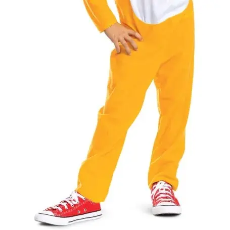 Sonic Tails Movie Costume Ages 7-8