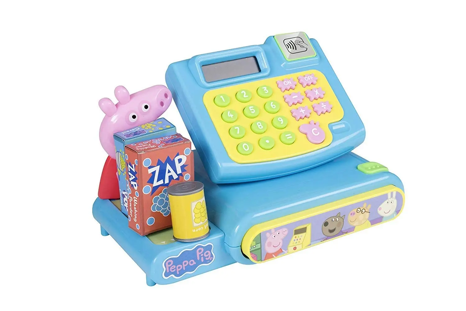 Peppa Pig Cash Register