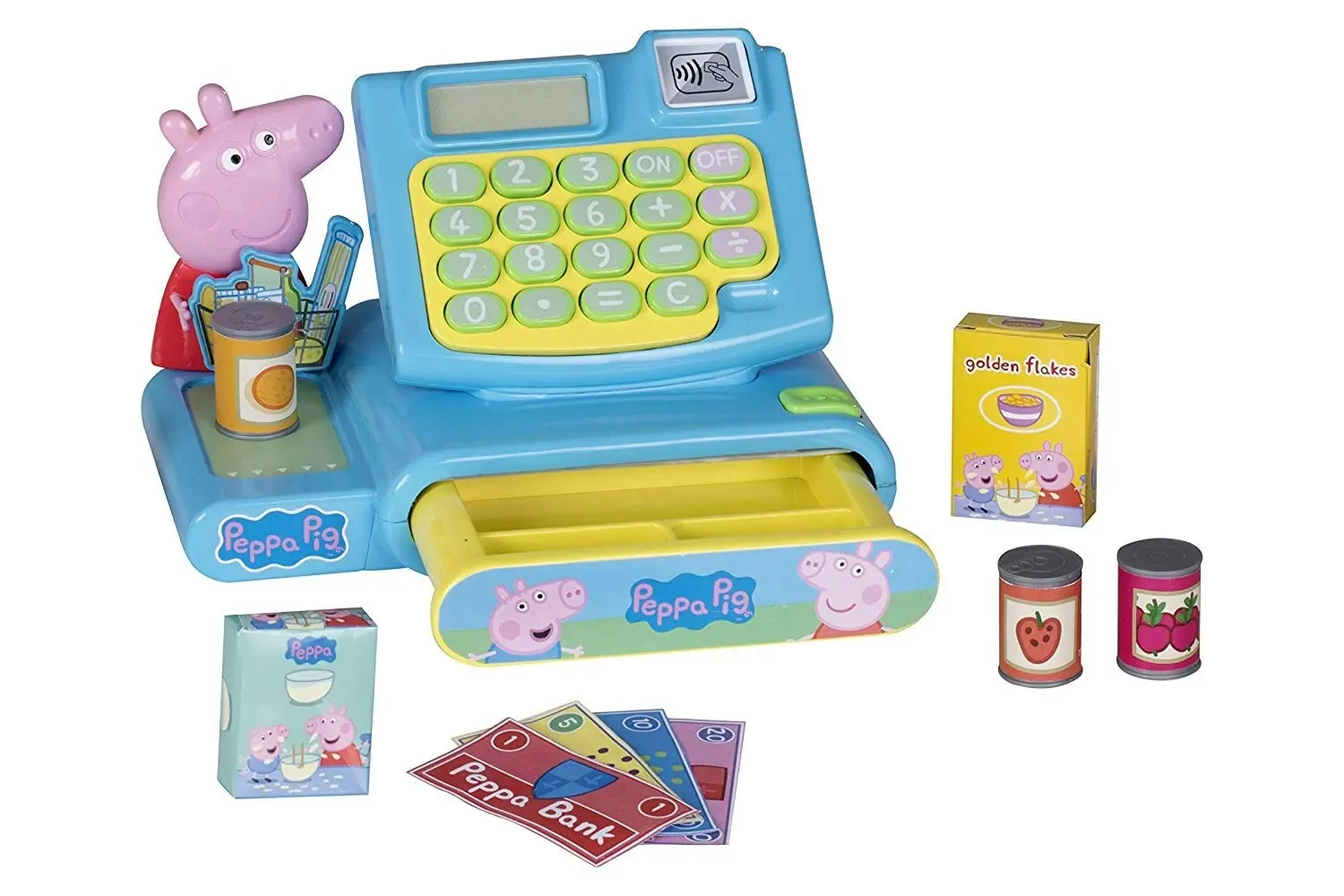 Peppa Pig Cash Register