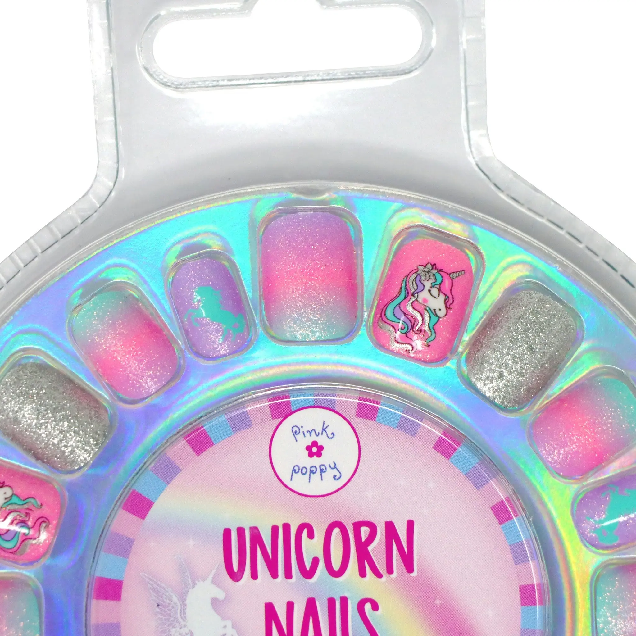 Unicorn Press On Nails