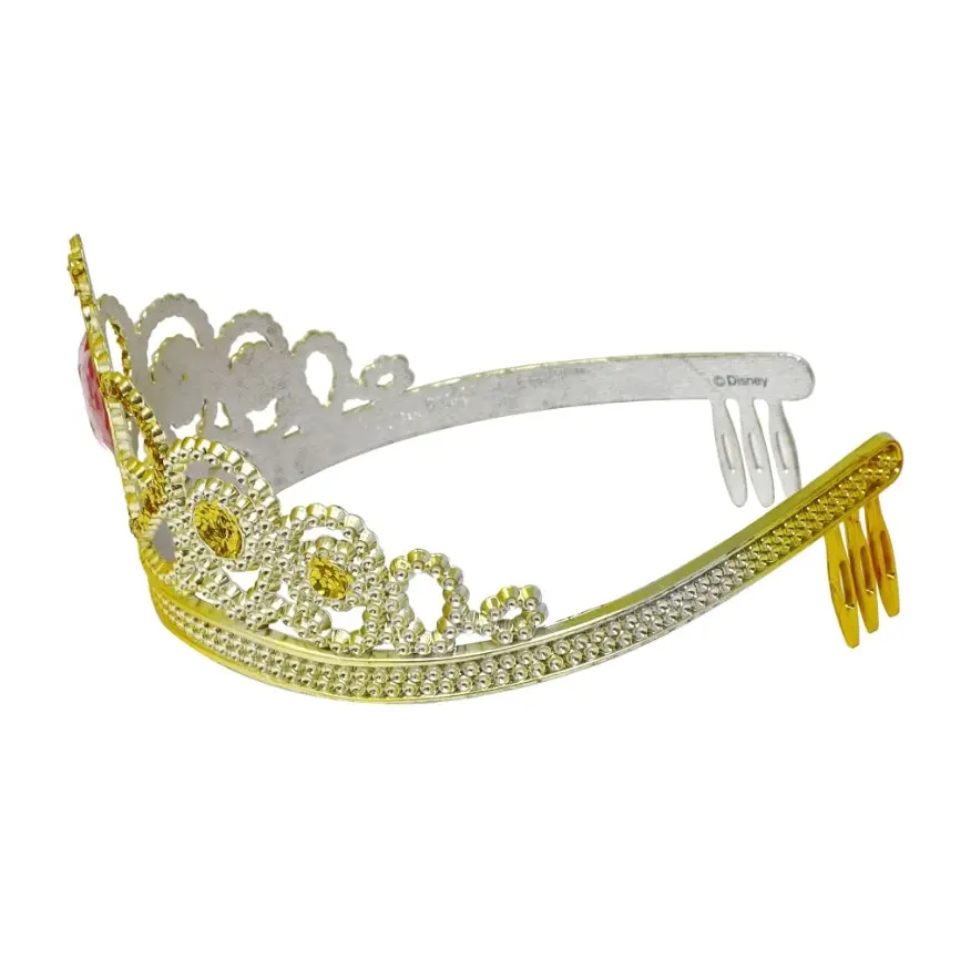 Disney Princess Belle Heart Crown