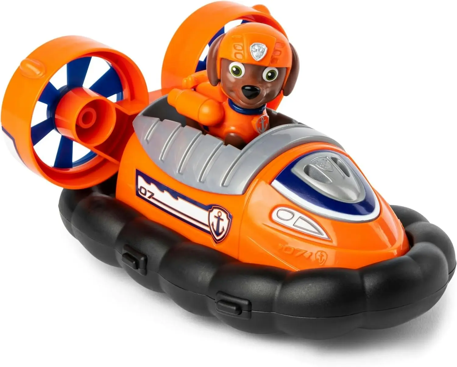 PAW Patrol Basic Vehicle Zuma Hovercraft