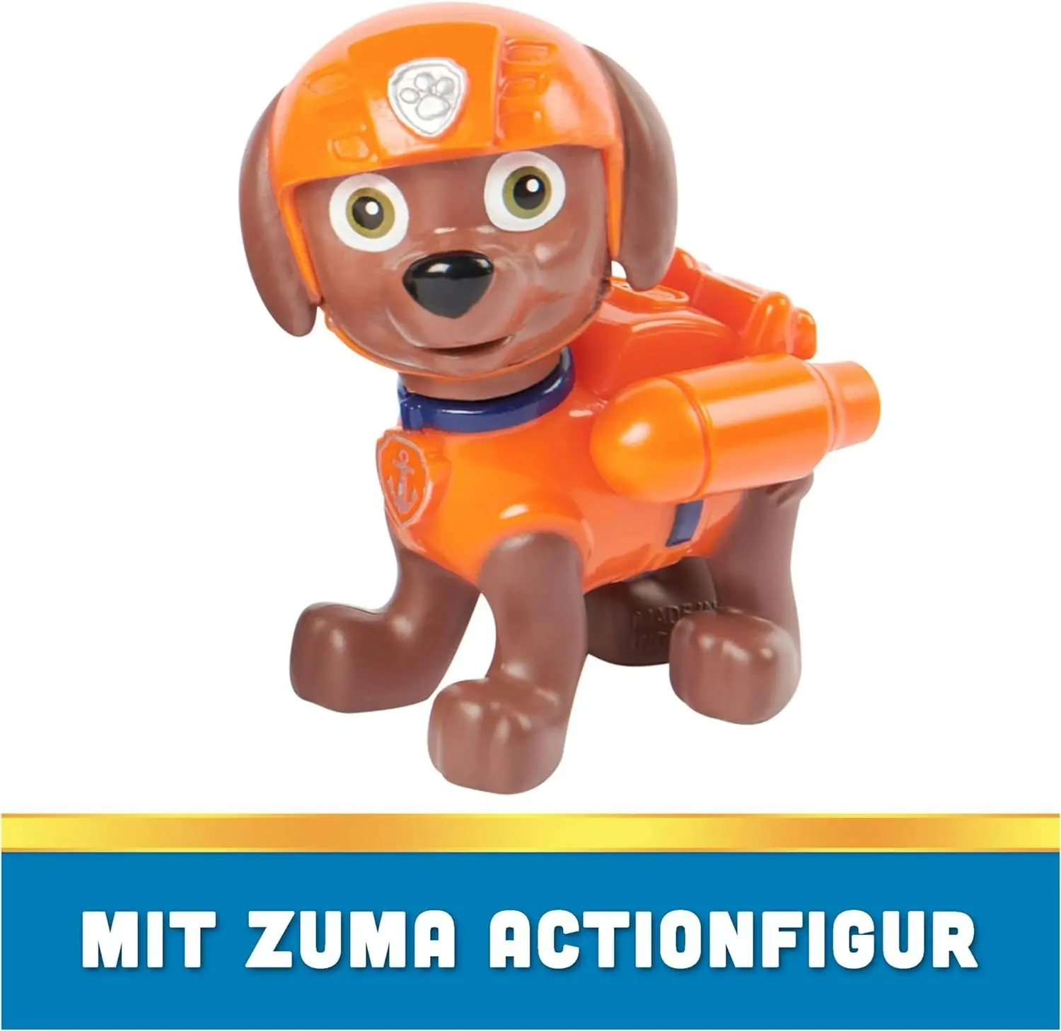 PAW Patrol Basic Vehicle Zuma Hovercraft