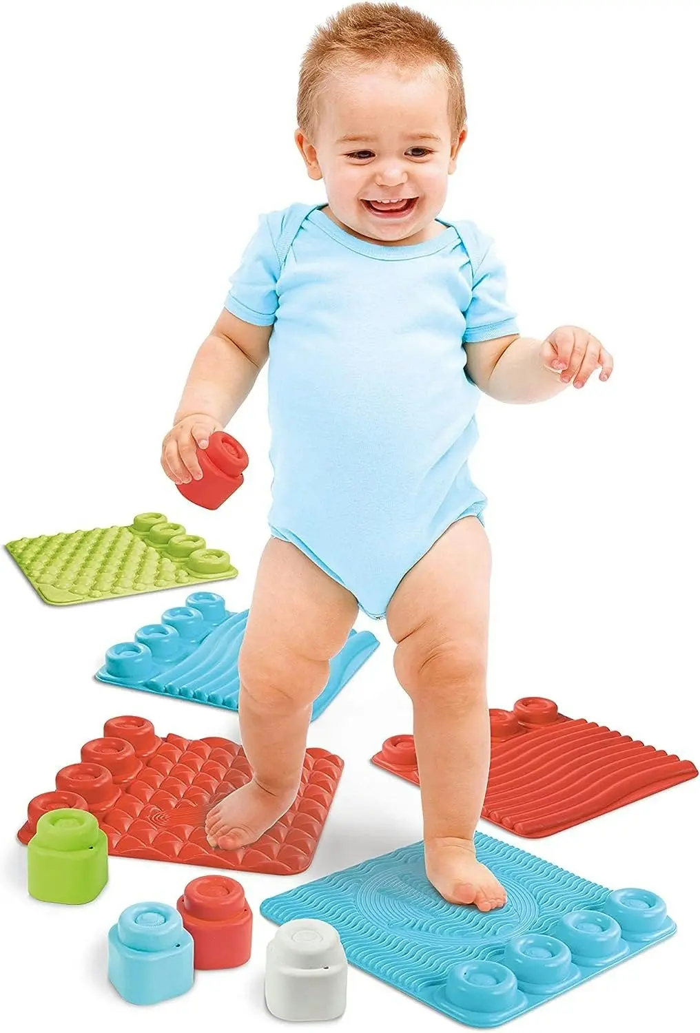 Clemmy Sensory Mat