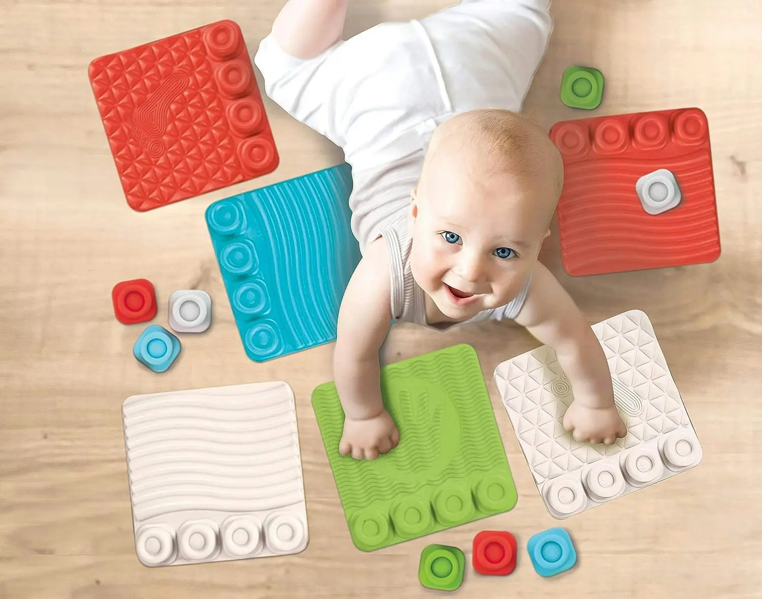 Clemmy Sensory Mat