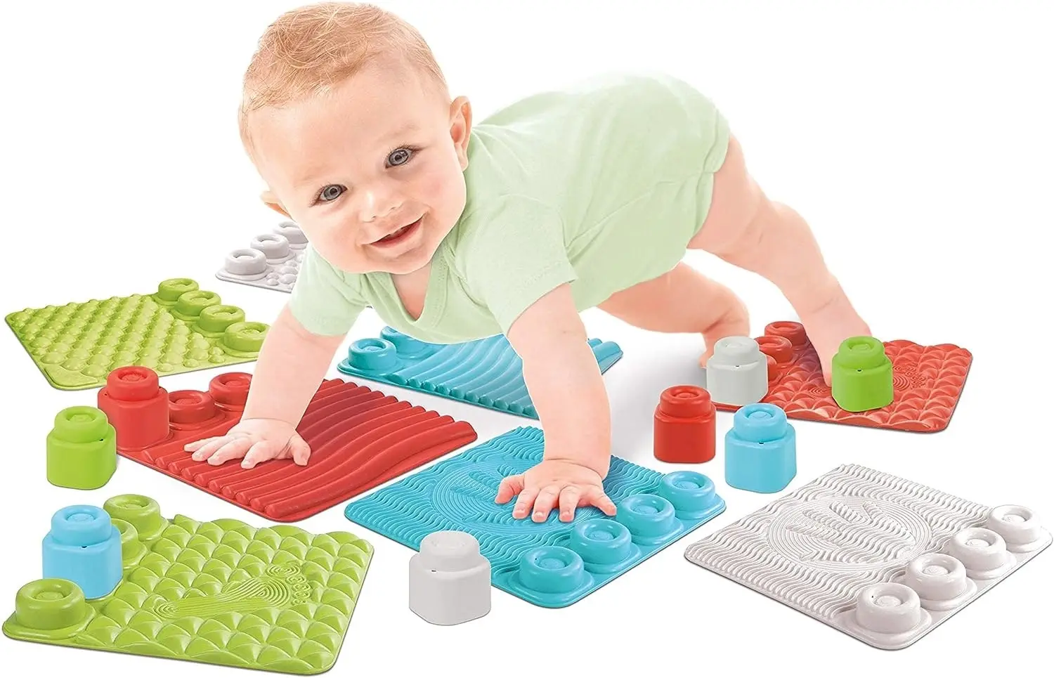 Clemmy Sensory Mat