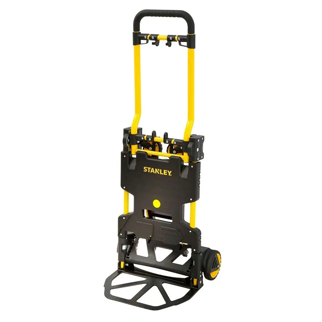 Stanley 2-in-1 Folding Hand Trolley