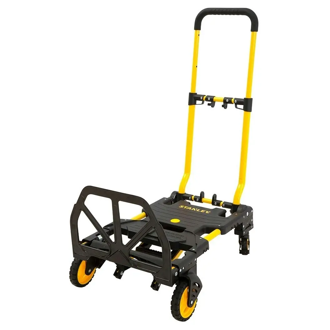 Stanley 2-in-1 Folding Hand Trolley