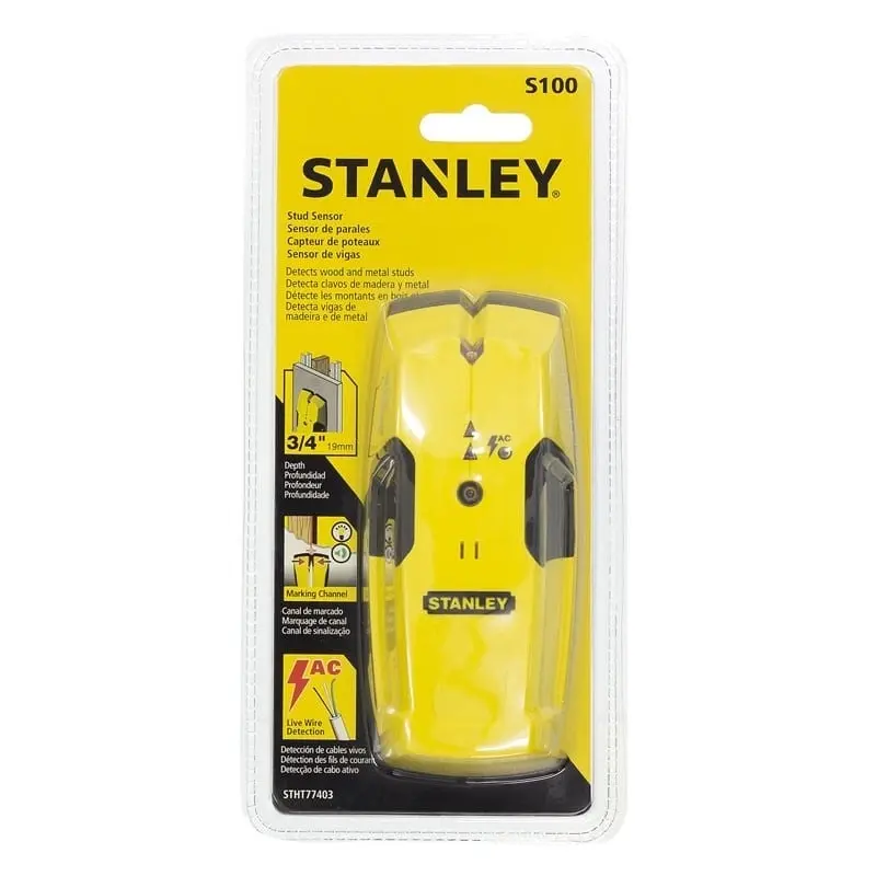 Stanley Intellisensor Stud Finder