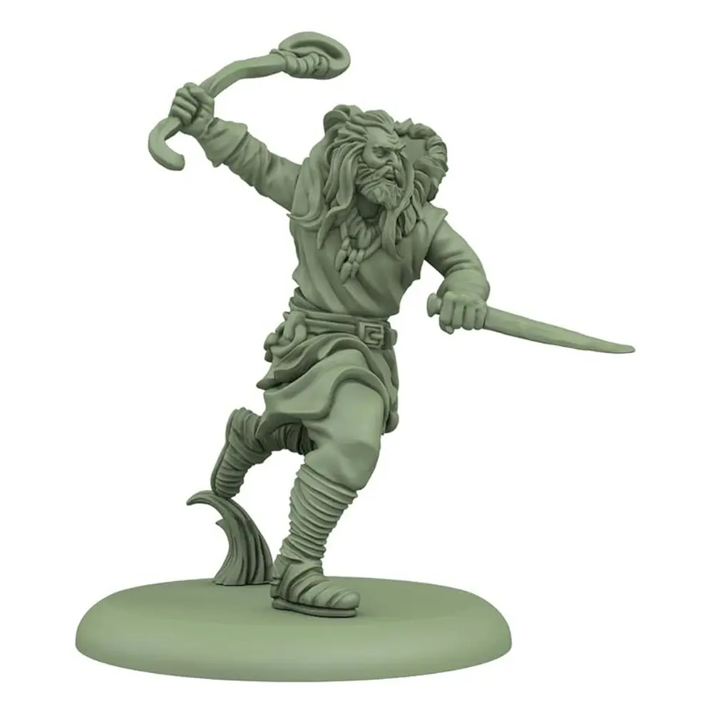 CMON A Song Of Ice & Fire Tabletop Miniatures Game Figure Free Folk Trappers 14+