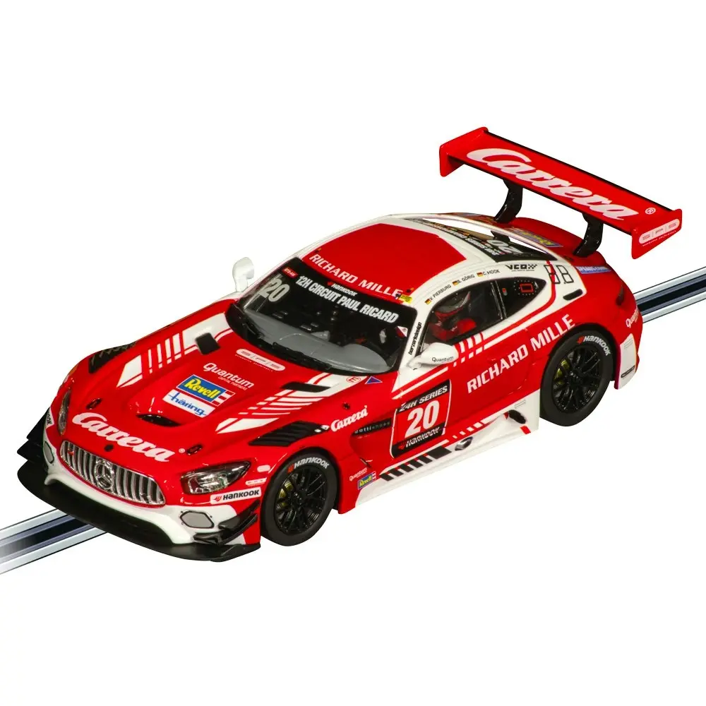 Carrera Race To Victory Wireless Set 8m 1:32 Slot Car Childrens Toy Set 8y+