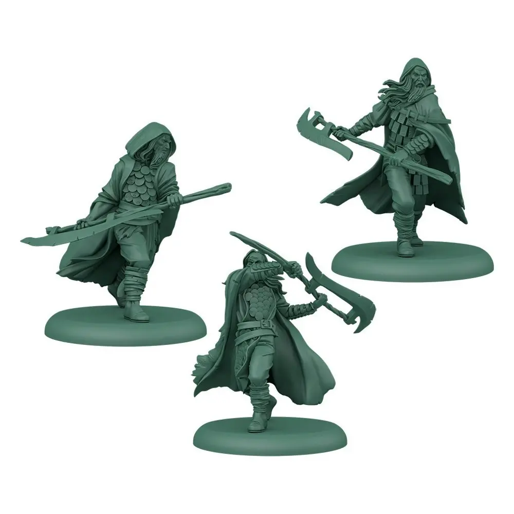 CMON A Song Of Ice & Fire Tabletop Miniatures Game Figure Harlaw Reapers 14y+