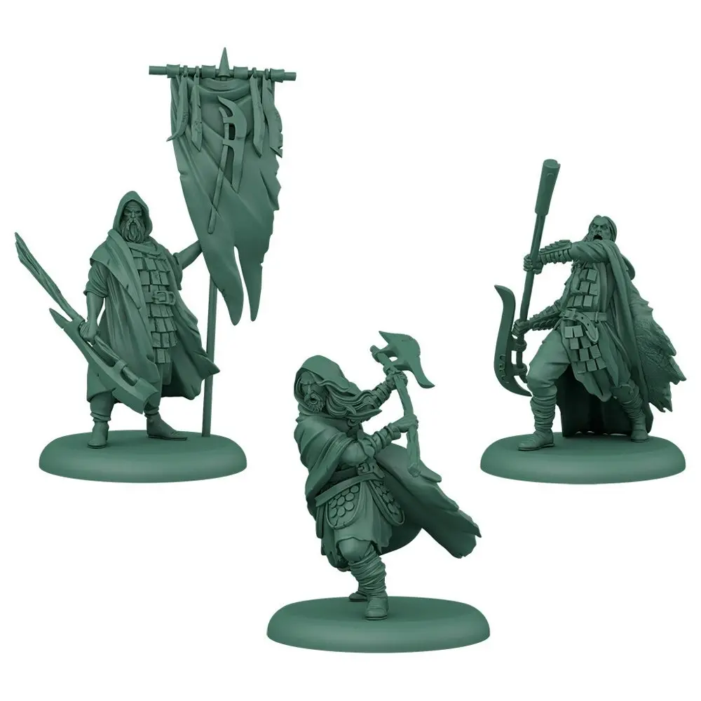 CMON A Song Of Ice & Fire Tabletop Miniatures Game Figure Harlaw Reapers 14y+