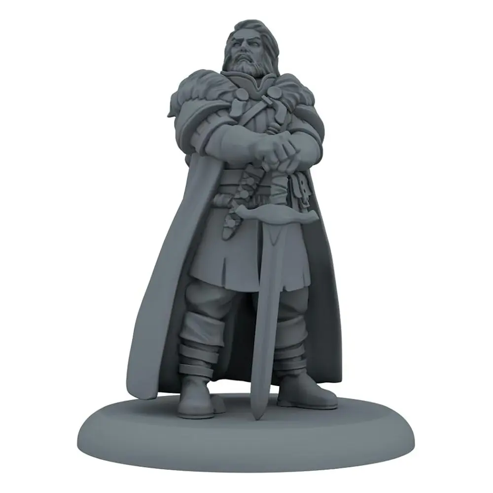 CMON A Song Of Ice & Fire Miniatures Game Figure Veterans Of The Watch 14y+