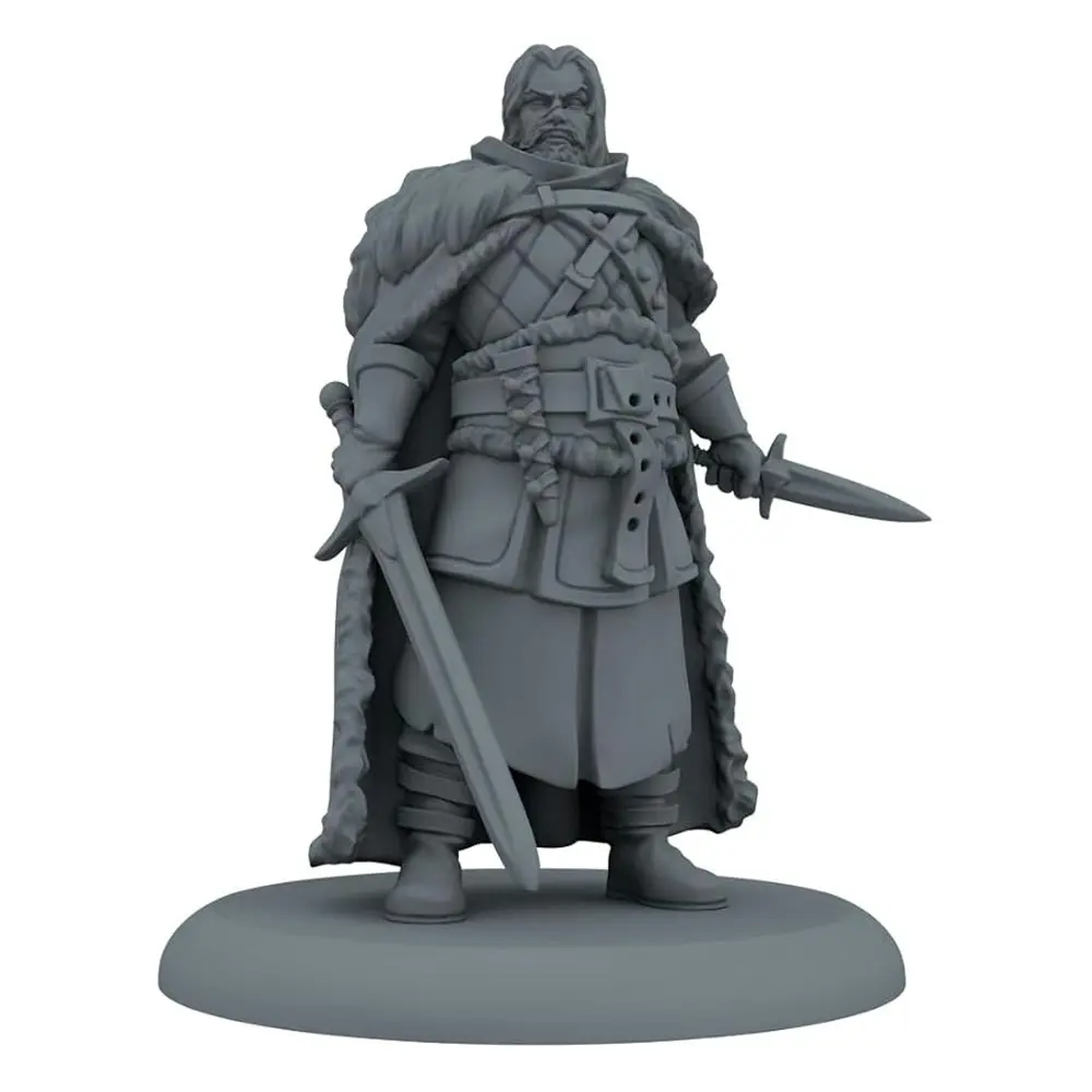 CMON A Song Of Ice & Fire Miniatures Game Figure Veterans Of The Watch 14y+