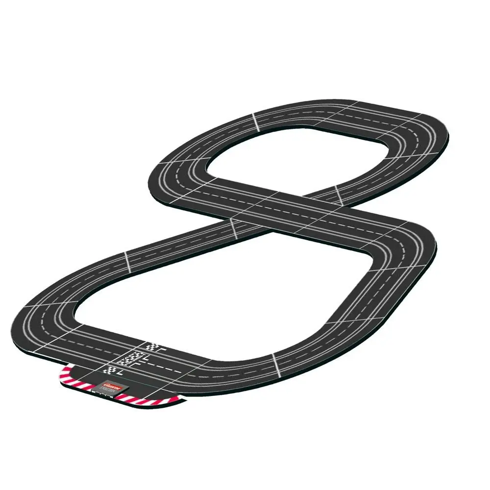 Carrera DTM For Ever 1:24 BMW/Audi 6.3m Track Slot Car Childrens Toy Set 8y+