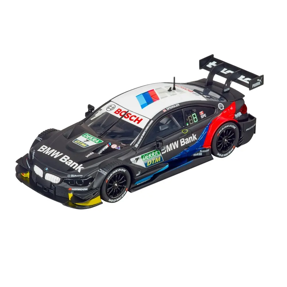 Carrera DTM For Ever 1:24 BMW/Audi 6.3m Track Slot Car Childrens Toy Set 8y+