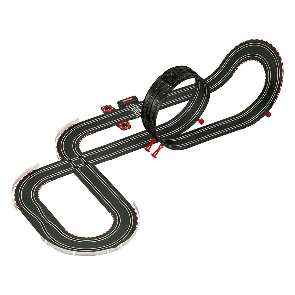 Carrera GO!!! Speed 'n' Chase High Speed Slot Racing Set 6y+ - 5.3 metre Track