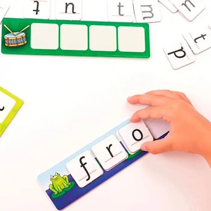 Orchard Game Match & Spell Kids/Children Word Educational Learning Letter Game