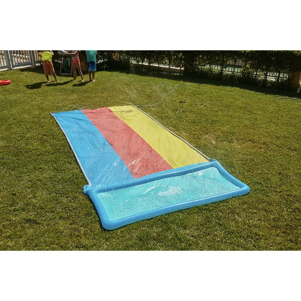 Whamo 18ft Slip 'N Slide Hydroplane Triple XL Kids/Children Fun Outdoor Game 5y+