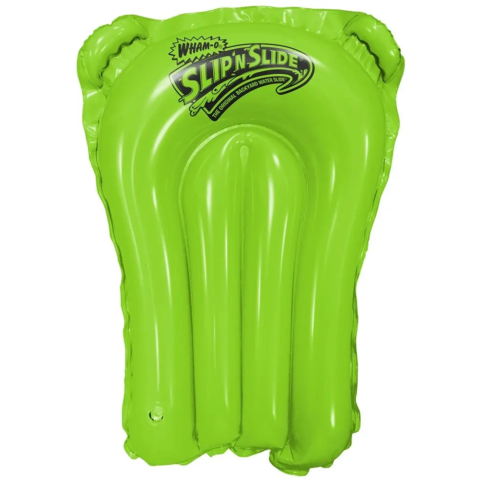 Slip 'N Slide 18ft Wave Rider Single Kids/Children Inflatable Outdoor Game 5y+