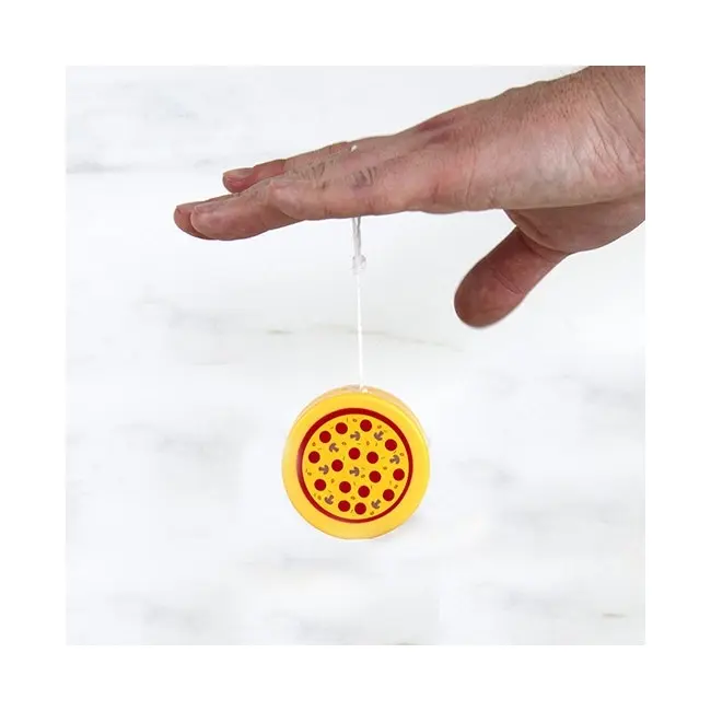 Gift Republic Pizza YoYo Kids/Children Classic Outdoor Round Fun Play Toy 6y+