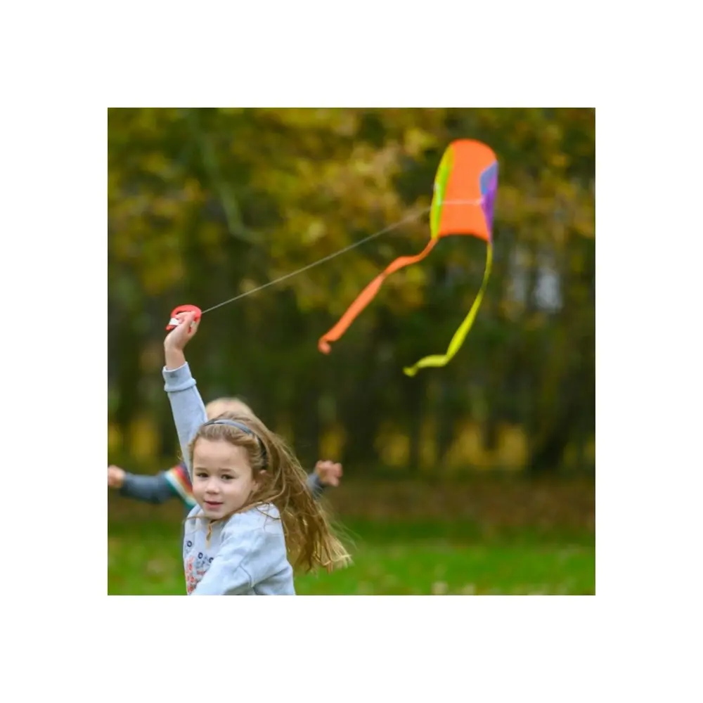 Funtime My World 46cm Pocket Kite Outdoor Play Kids/Children Flying Toy 5y+