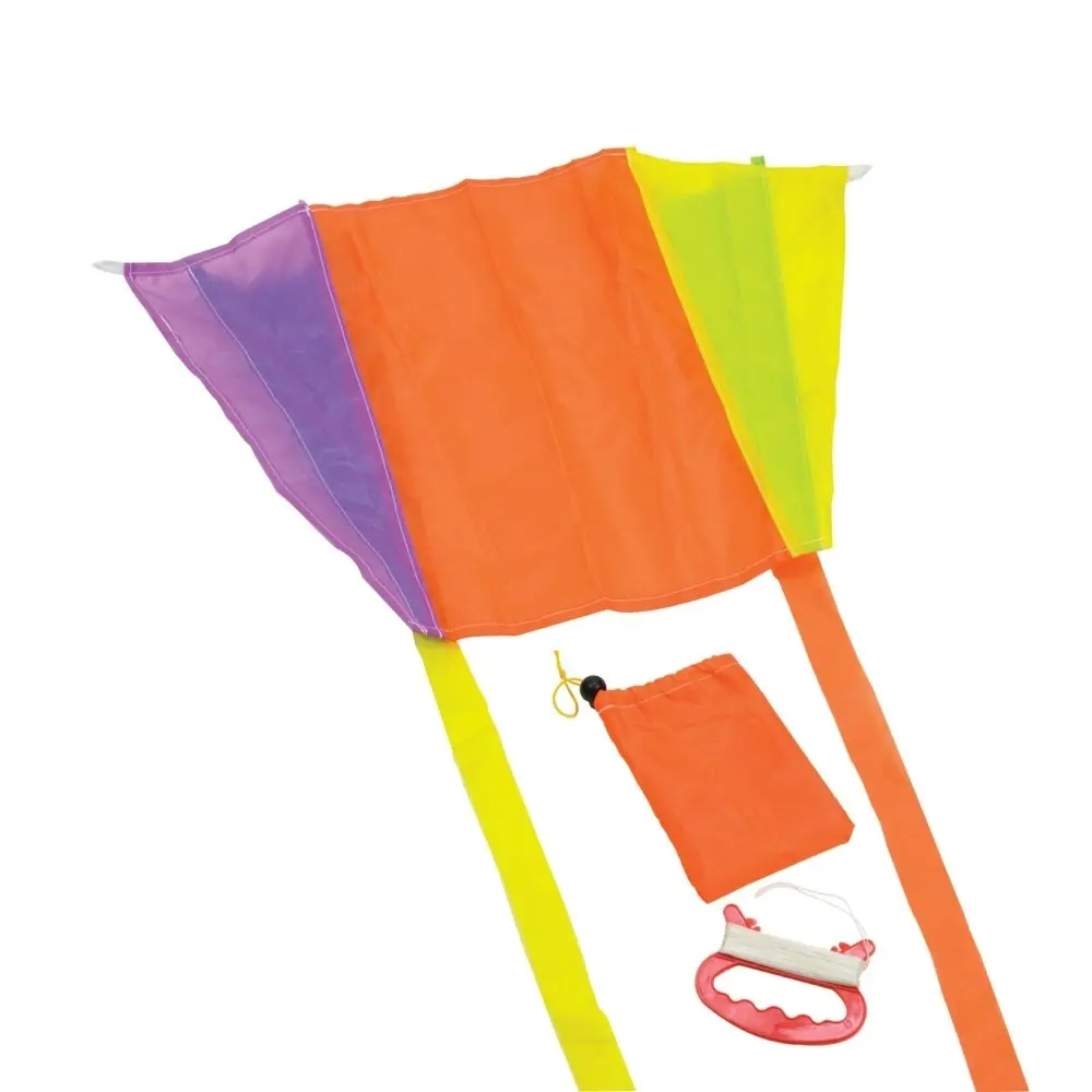 Funtime My World 46cm Pocket Kite Outdoor Play Kids/Children Flying Toy 5y+