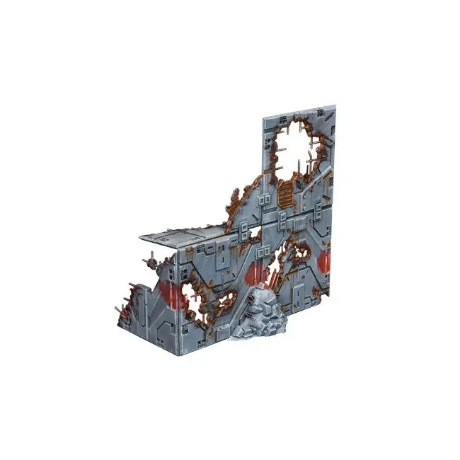 Mantic Games Terrain Crate Battlefield Ruins Series 2 TTRPG Game Accessory Set