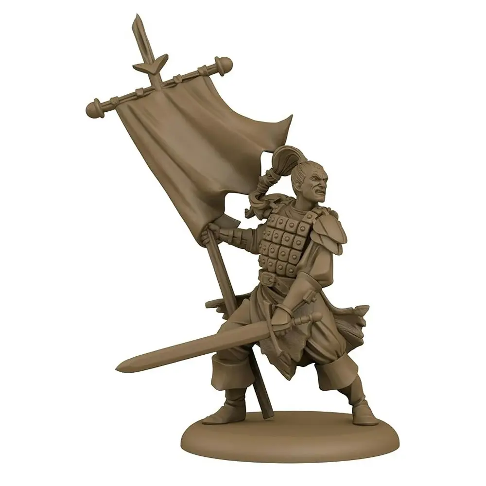 CMON A Song Of Ice & Fire Miniatures Game Figure Bloody Mummers Skirmishers 14y+