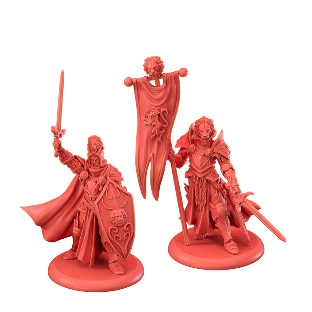 CMON A Song Of Ice & Fire Miniatures Game Figure Casterly Rock Honor Guard 14y+