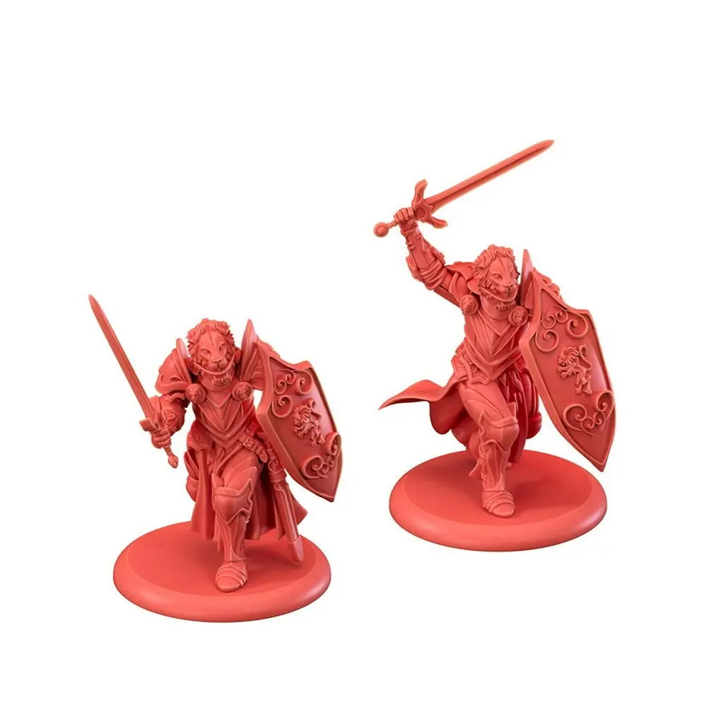 CMON A Song Of Ice & Fire Miniatures Game Figure Casterly Rock Honor Guard 14y+