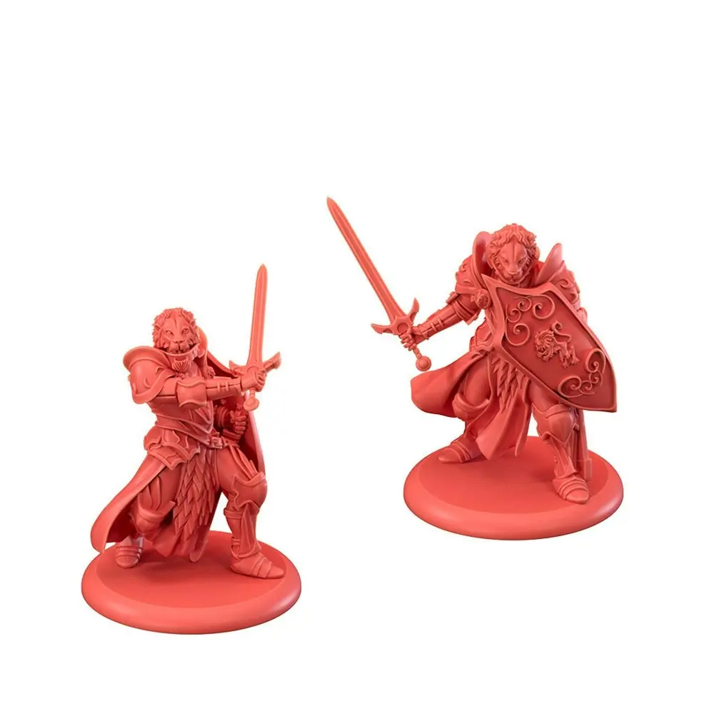 CMON A Song Of Ice & Fire Miniatures Game Figure Casterly Rock Honor Guard 14y+